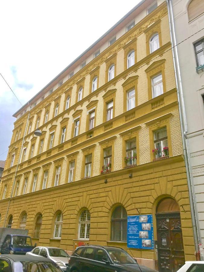 Downtown Studios Budapest Kültér fotó